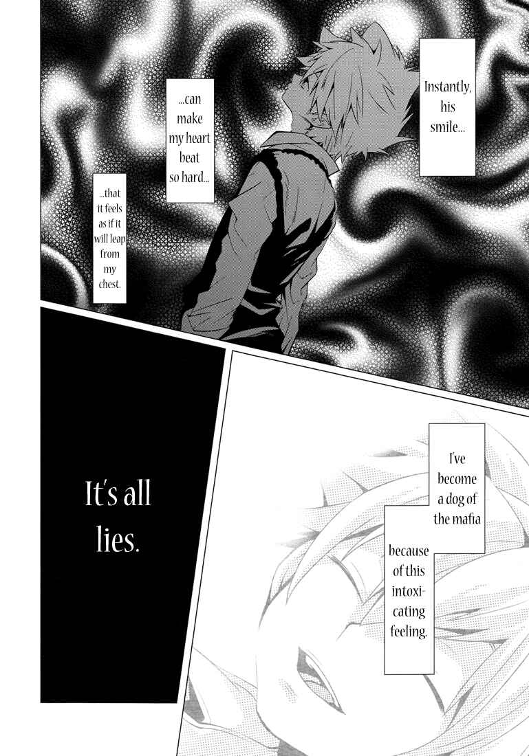 Page 16 Chapter Unknown_dbf9 Katekyo Hitman Reborn! - Monopolizer (Doujinshi)