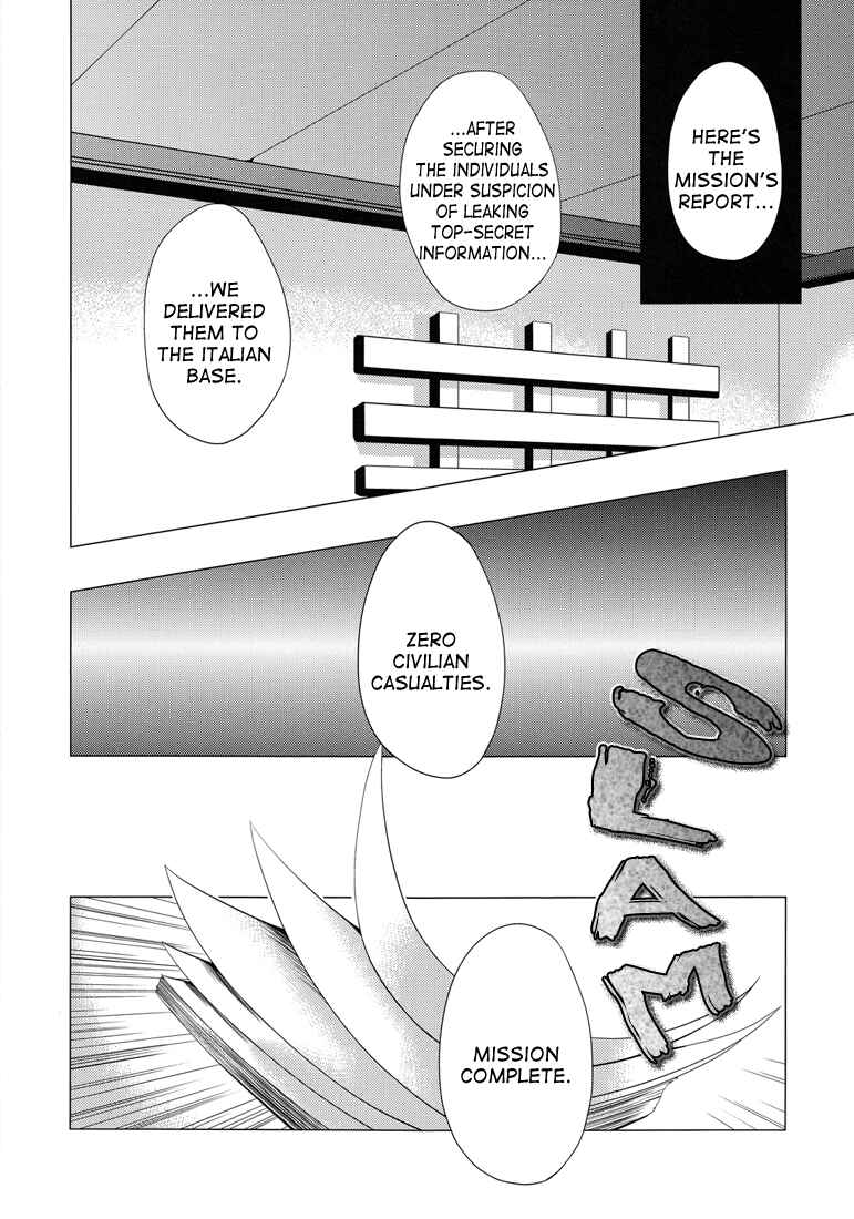 Page 6 Chapter Unknown_dbf9 Katekyo Hitman Reborn! - Monopolizer (Doujinshi)