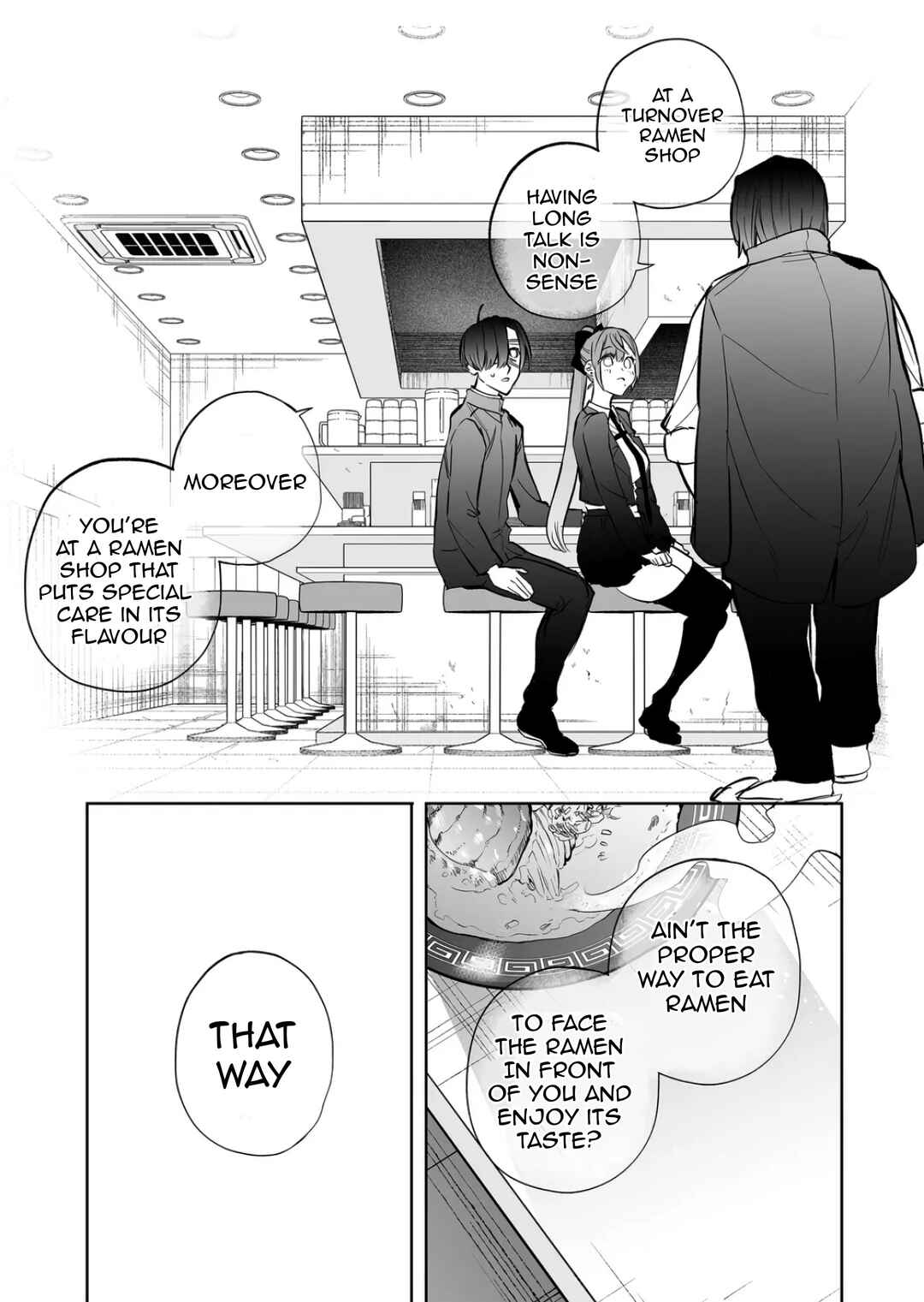 Page 11 Chapter 10 Lady in the Bad School