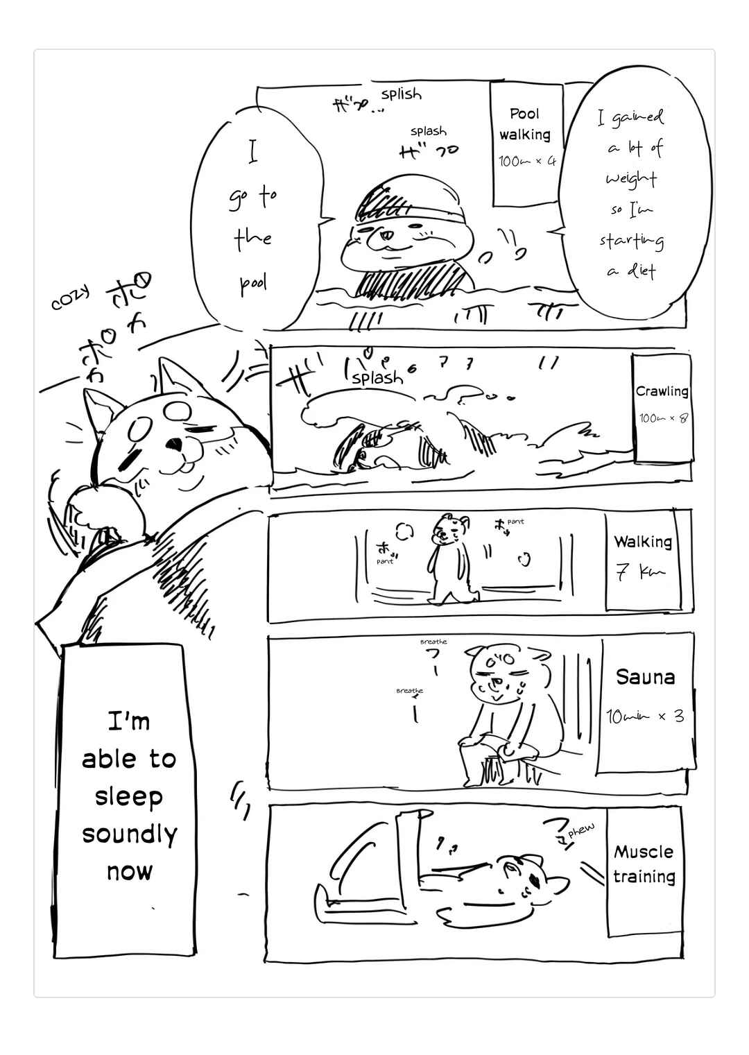 Page 17 Chapter 10 Lady in the Bad School
