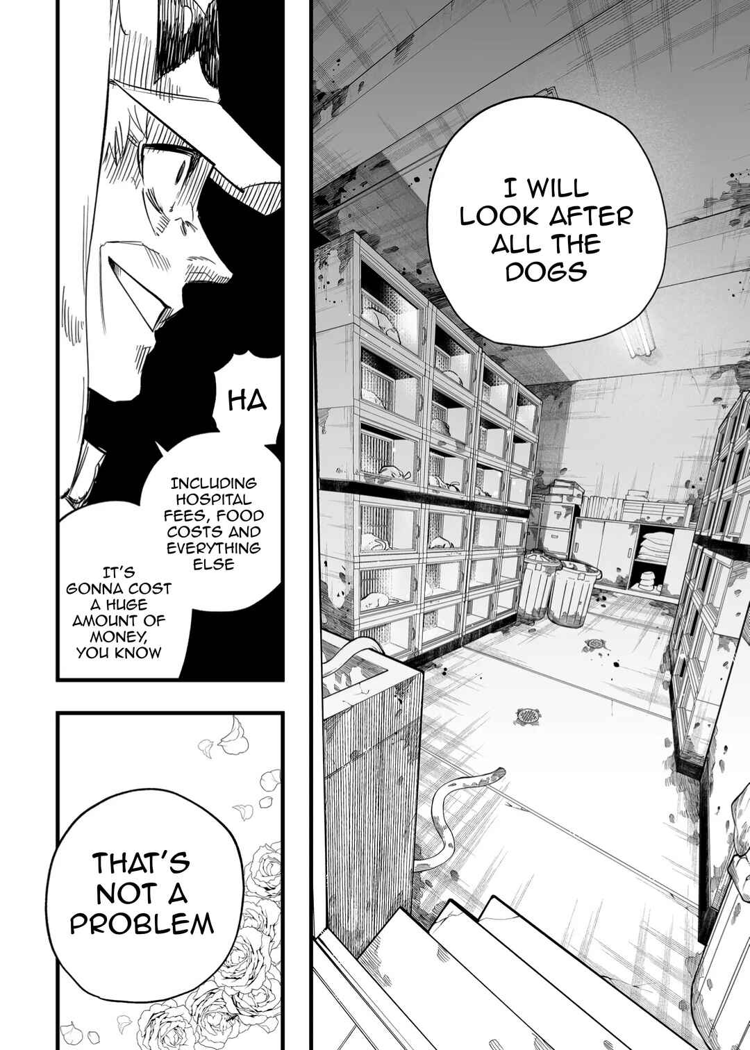 Page 12 Chapter 8 Lady in the Bad School