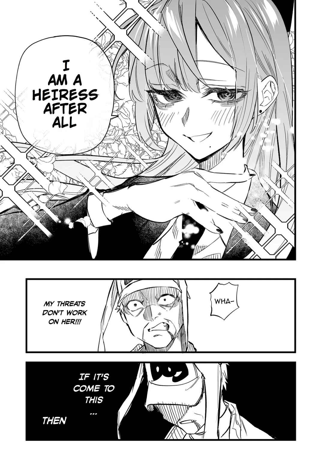 Page 13 Chapter 8 Lady in the Bad School