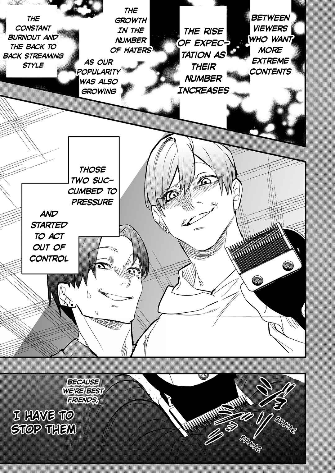 Page 17 Chapter 3 Lady in the Bad School