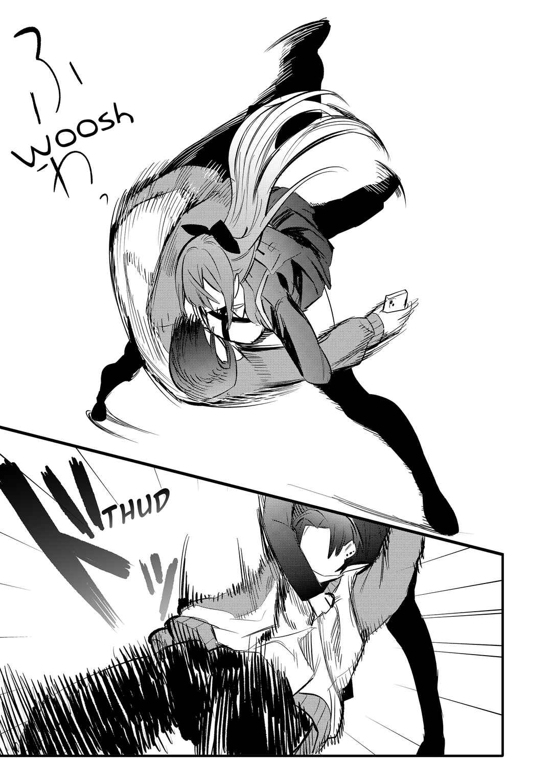 Page 23 Chapter 3 Lady in the Bad School