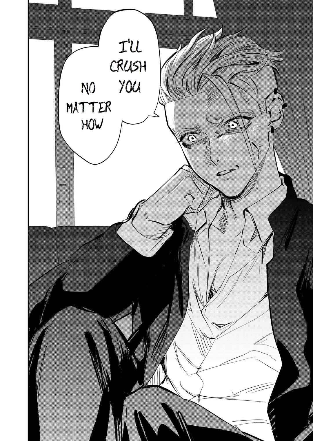 Page 26 Chapter 3 Lady in the Bad School