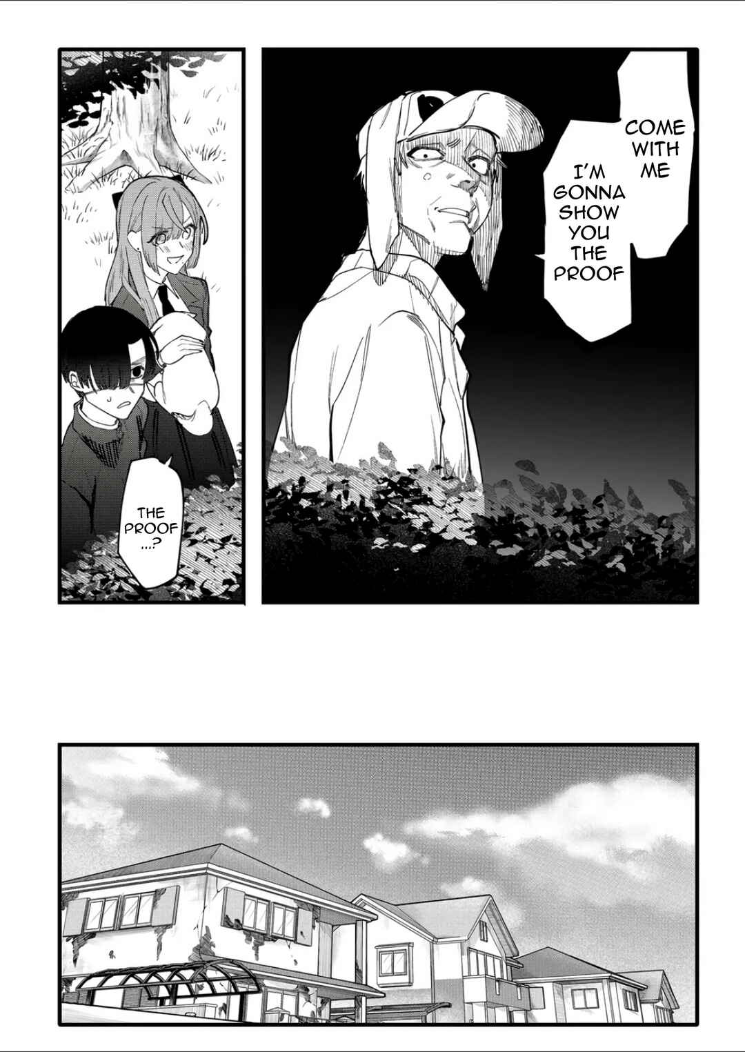 Page 8 Chapter 7 Lady in the Bad School