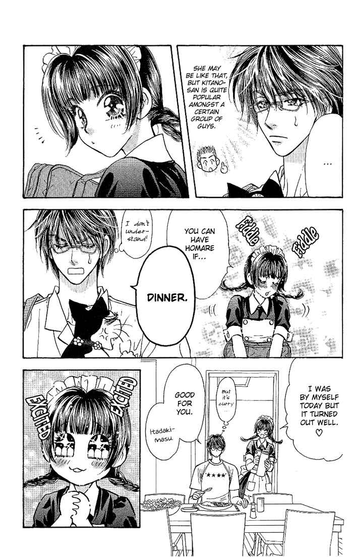 Page 14 Chapter 9 Maniattemasu!