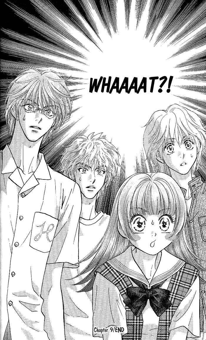 Page 33 Chapter 9 Maniattemasu!