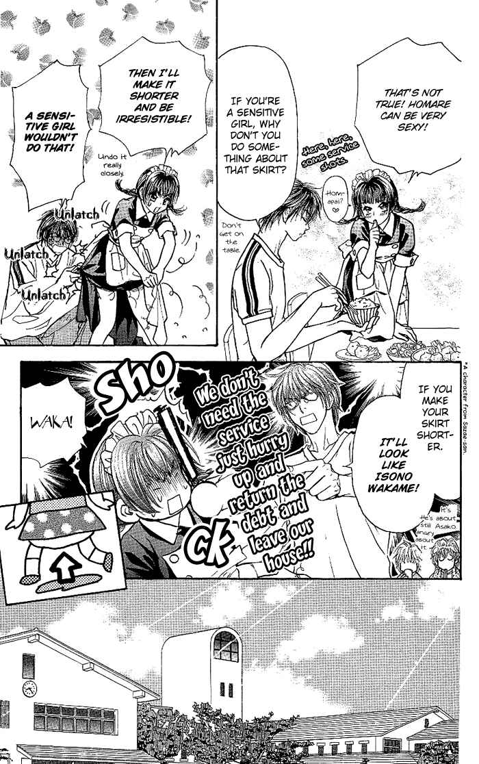 Page 6 Chapter 9 Maniattemasu!