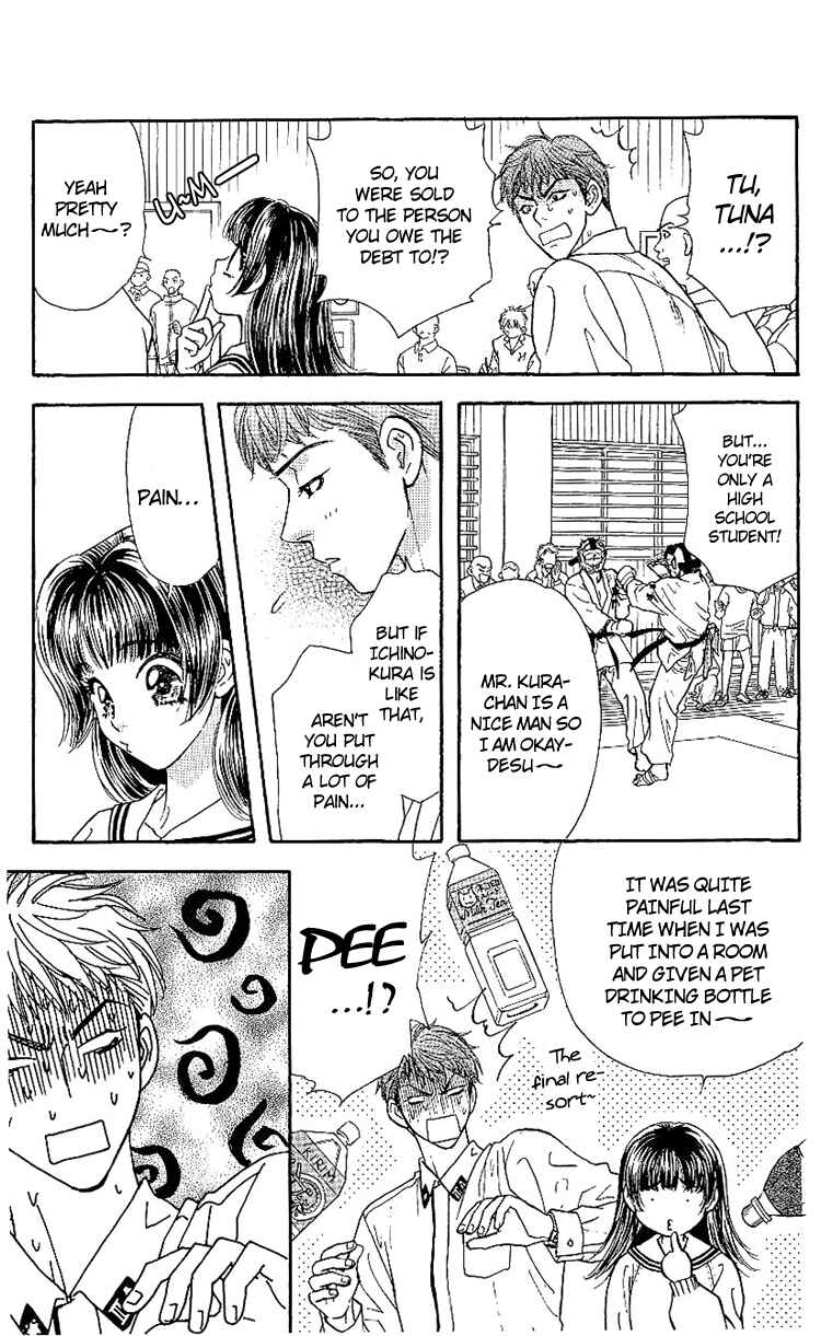 Page 16 Chapter 6 Maniattemasu!