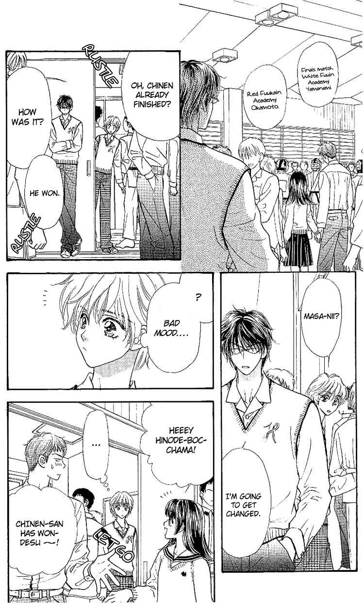 Page 19 Chapter 6 Maniattemasu!