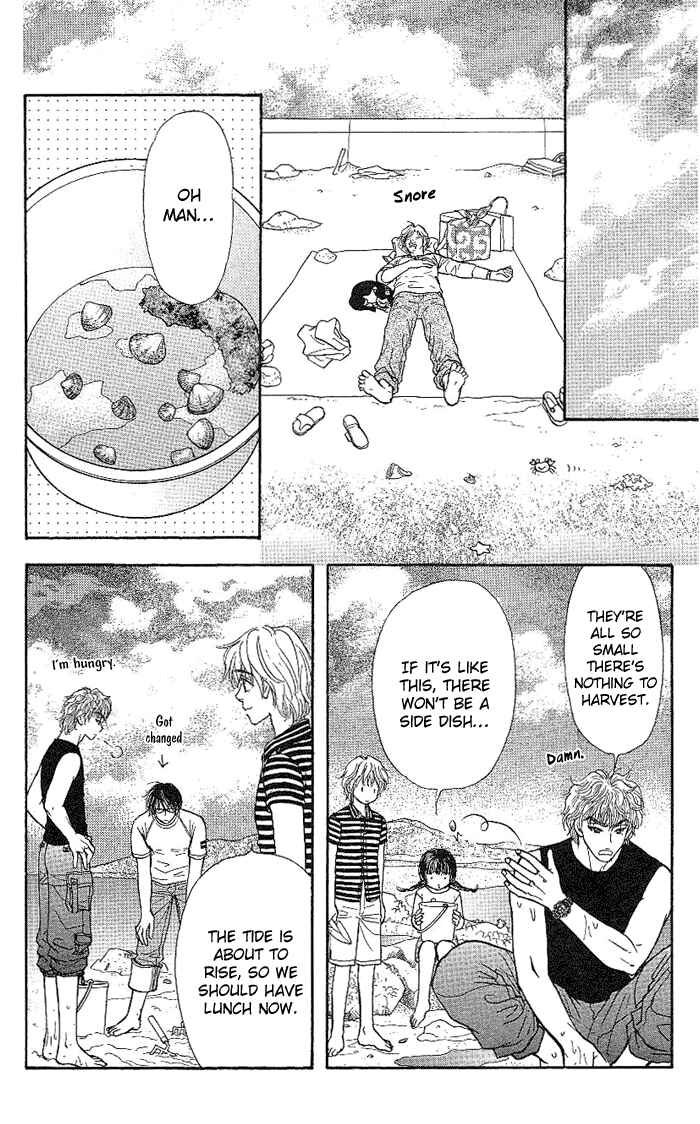 Page 22 Chapter 8 Maniattemasu!