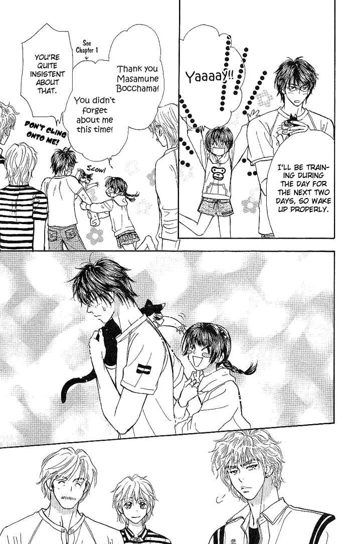Page 36 Chapter 8 Maniattemasu!
