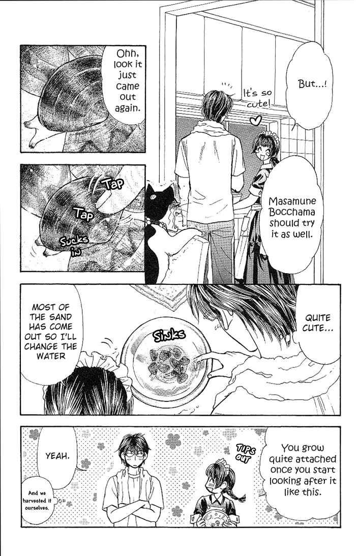 Page 38 Chapter 8 Maniattemasu!