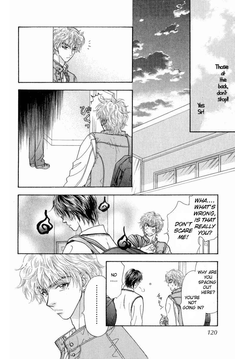 Page 11 Chapter 4 Maniattemasu!