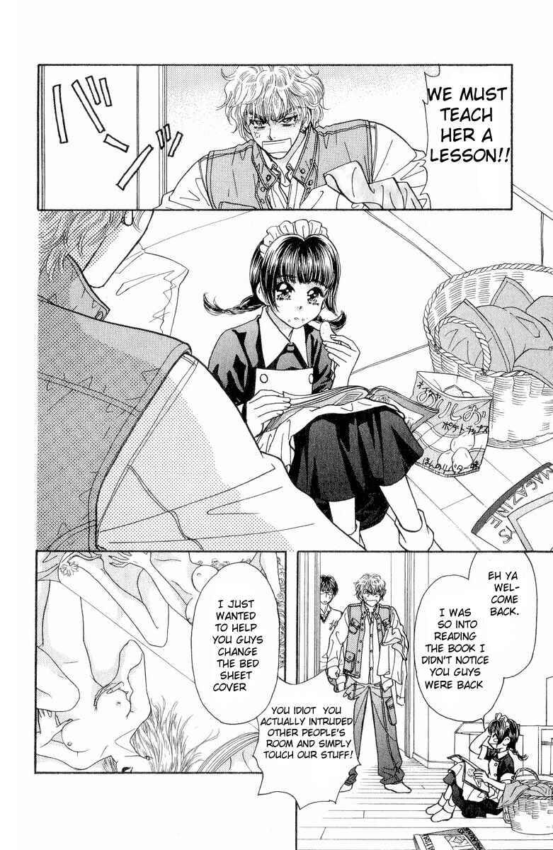 Page 13 Chapter 4 Maniattemasu!