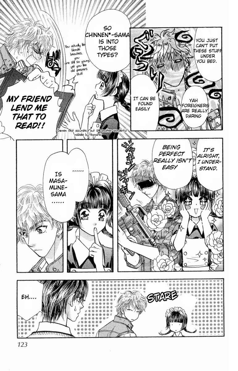 Page 14 Chapter 4 Maniattemasu!