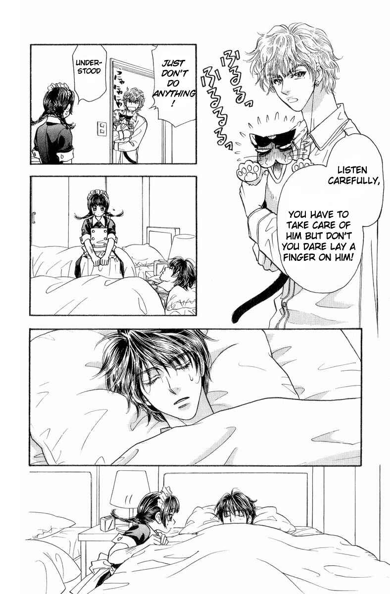 Page 27 Chapter 4 Maniattemasu!