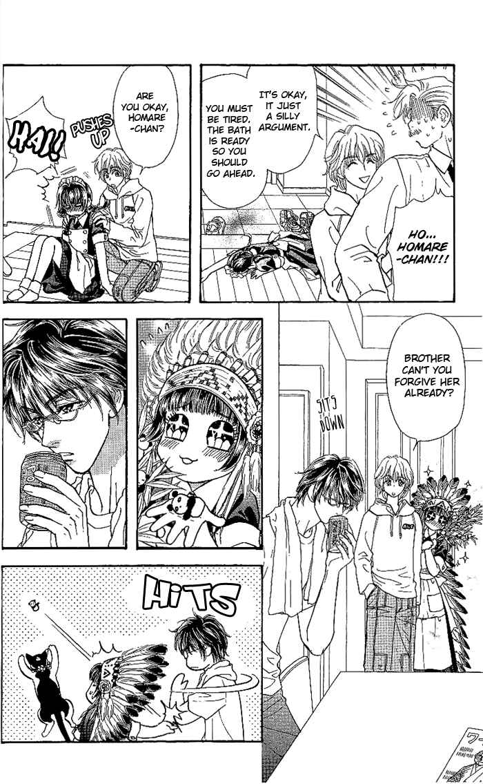 Page 7 Chapter 7 Maniattemasu!