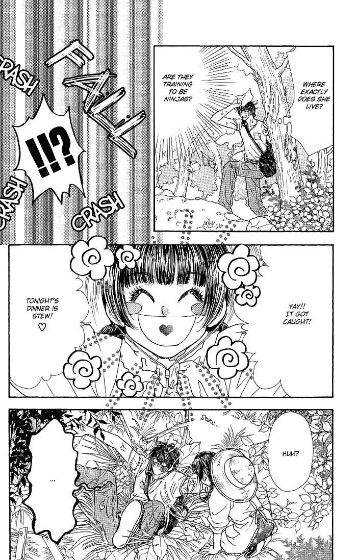 Page 23 Chapter 10 Maniattemasu!
