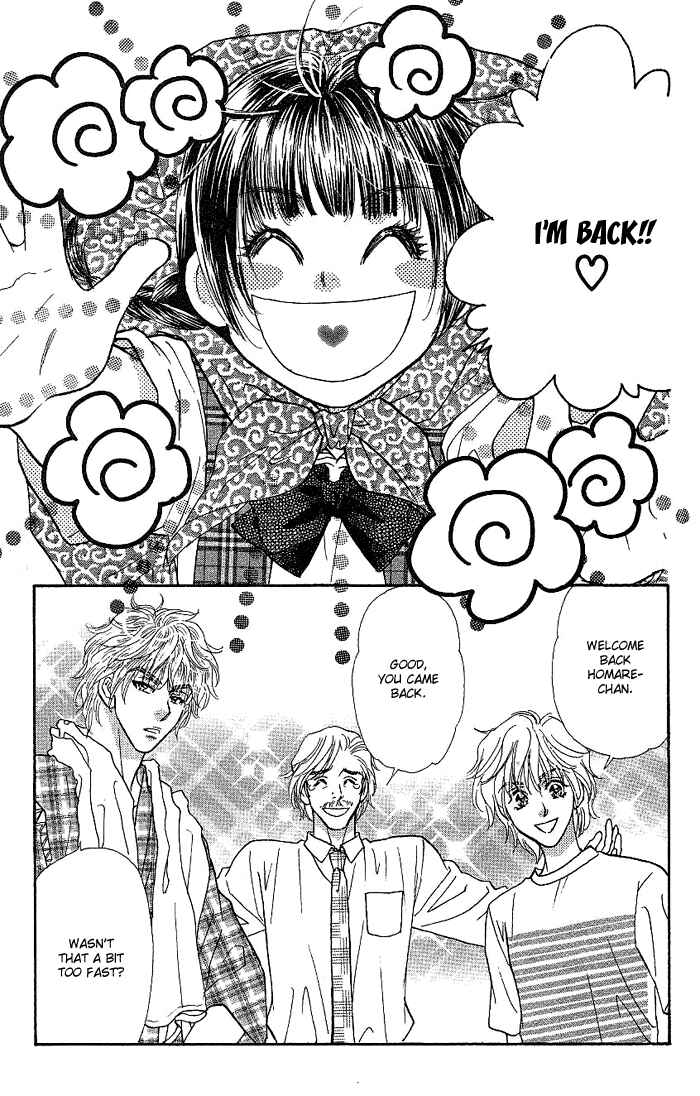 Page 31 Chapter 10 Maniattemasu!