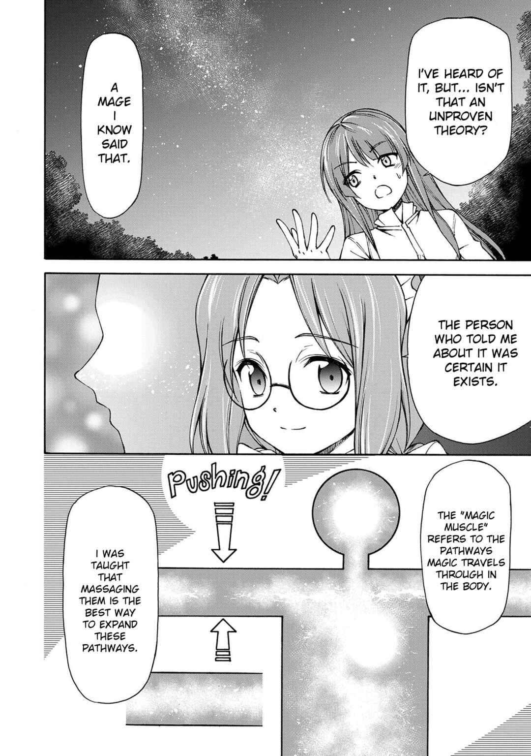Page 10 Chapter 2 Maid nara Touzen desu. ~Nureginu wo Kiserareta Bannou Maid-san wa Tabi ni Deru Koto ni shimashita.~
