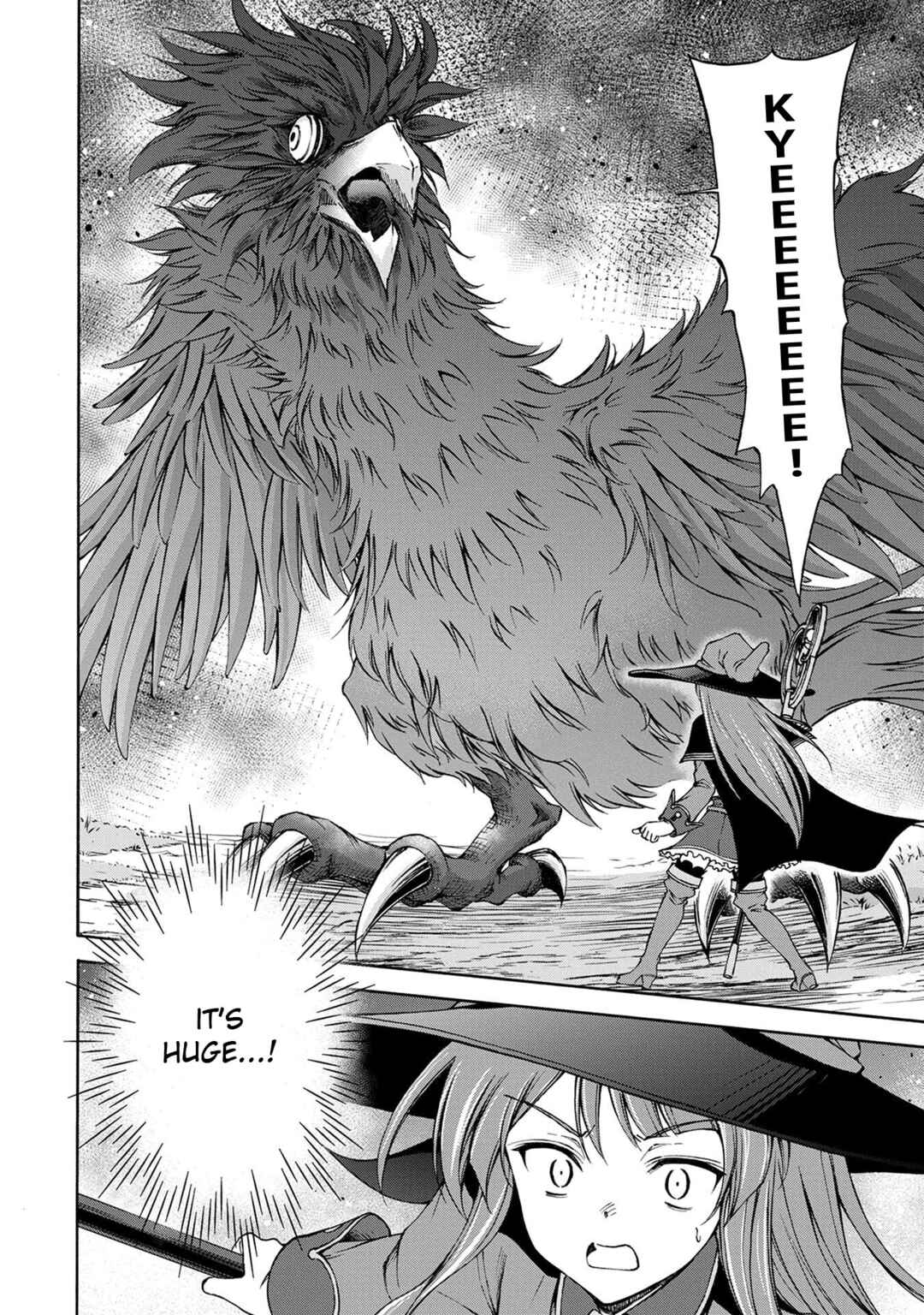 Page 20 Chapter 2 Maid nara Touzen desu. ~Nureginu wo Kiserareta Bannou Maid-san wa Tabi ni Deru Koto ni shimashita.~