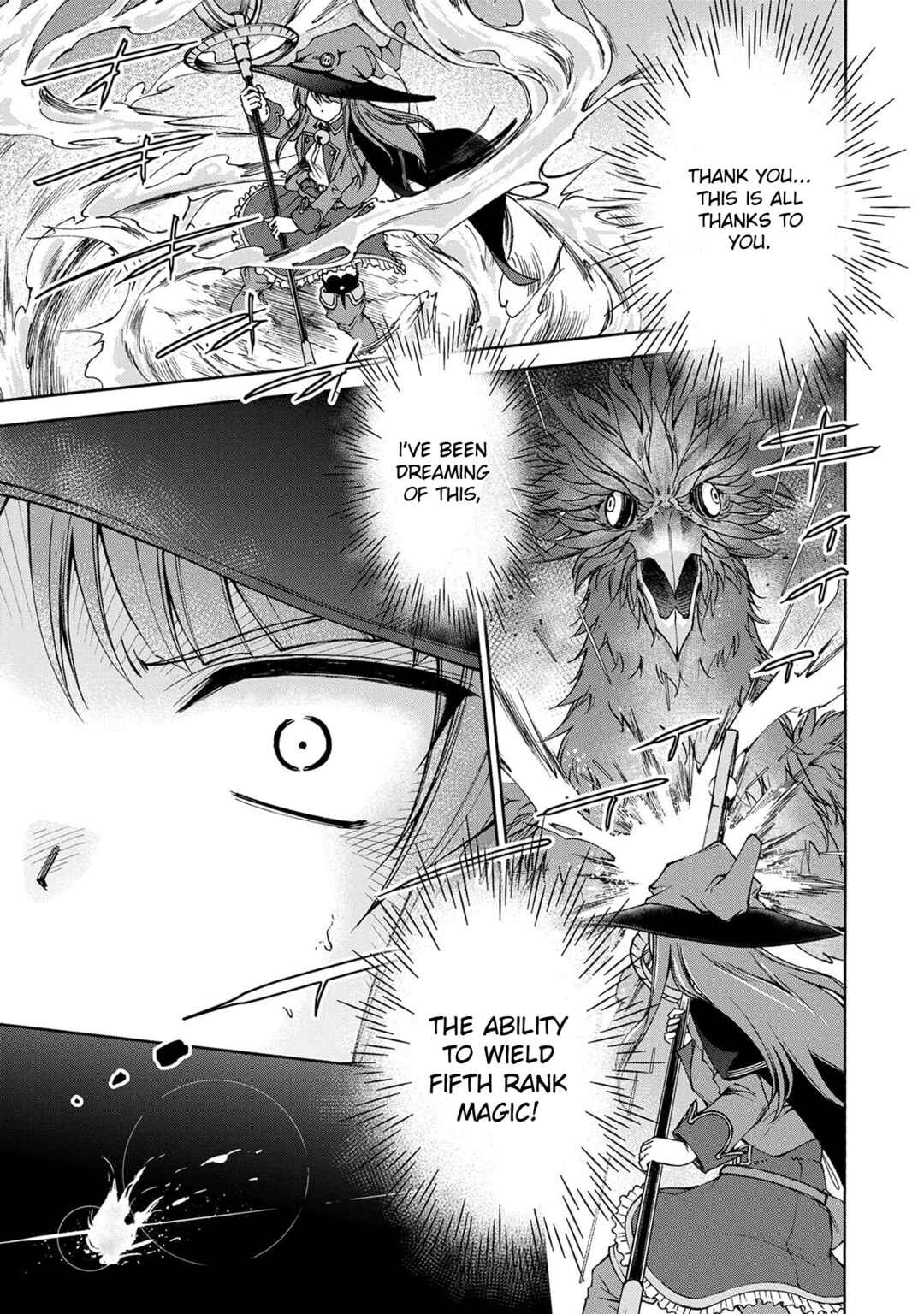 Page 25 Chapter 2 Maid nara Touzen desu. ~Nureginu wo Kiserareta Bannou Maid-san wa Tabi ni Deru Koto ni shimashita.~