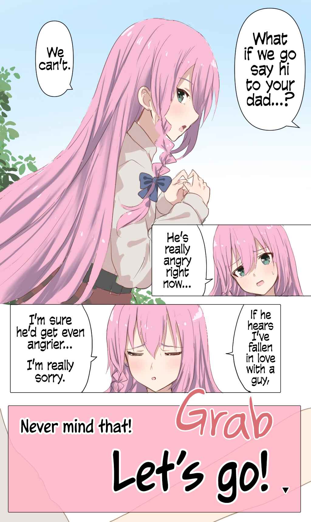 Page 1 Chapter 49 A Trap Whose Affection Points Go Up Based on Your Choices