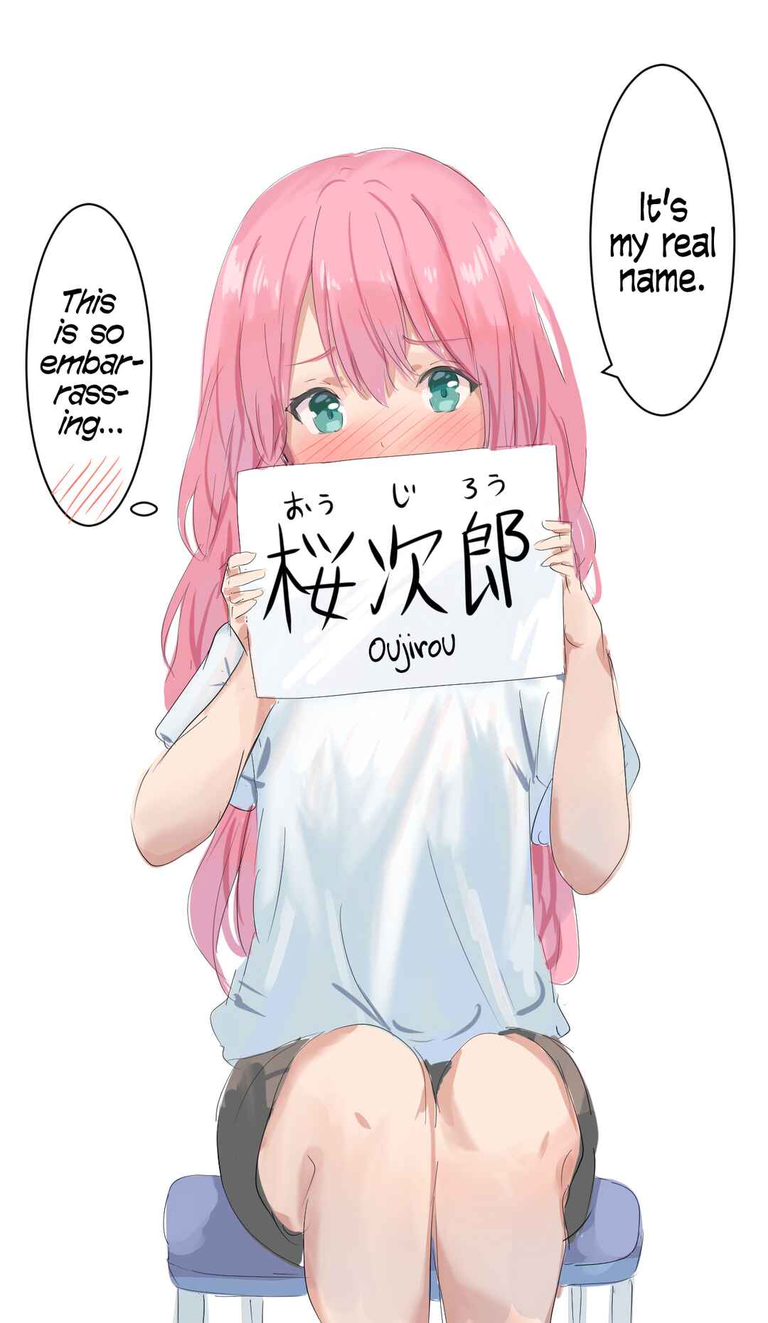 Page 1 Chapter 5.5 A Trap Whose Affection Points Go Up Based on Your Choices