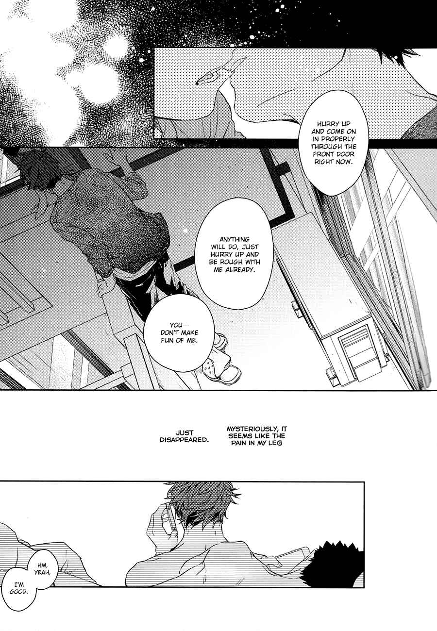 Page 30 Chapter Unknown_be74 Haikyuu!! - Uramado Dogfight (Doujinshi)