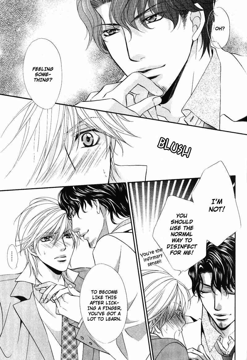 Page 11 Chapter 6 Sono Kuchibiru ni Ai wo