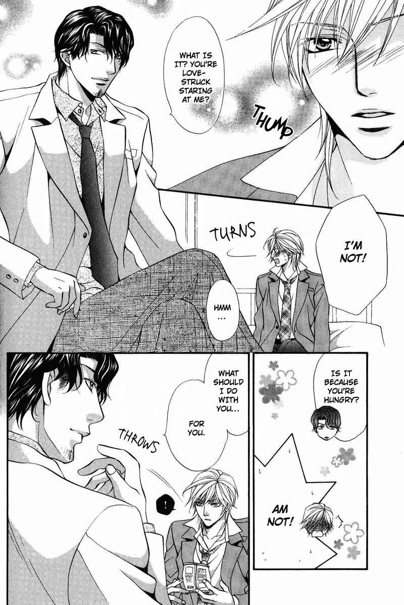 Page 8 Chapter 6 Sono Kuchibiru ni Ai wo