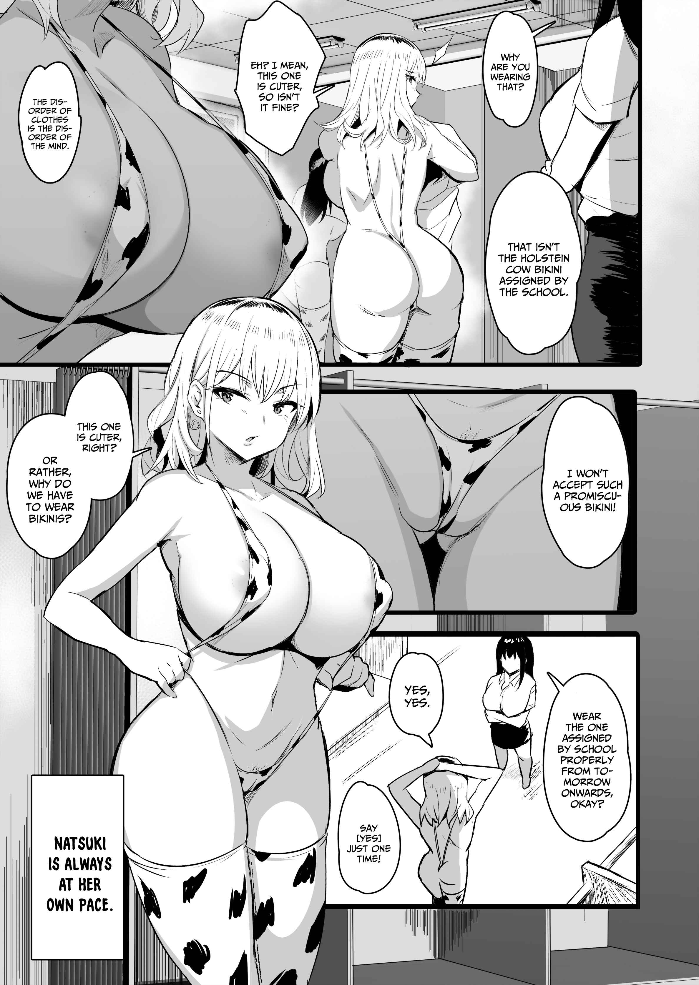 Page 5 Chapter Unknown_77b9 Haramase Sakunyuu Jisshuu