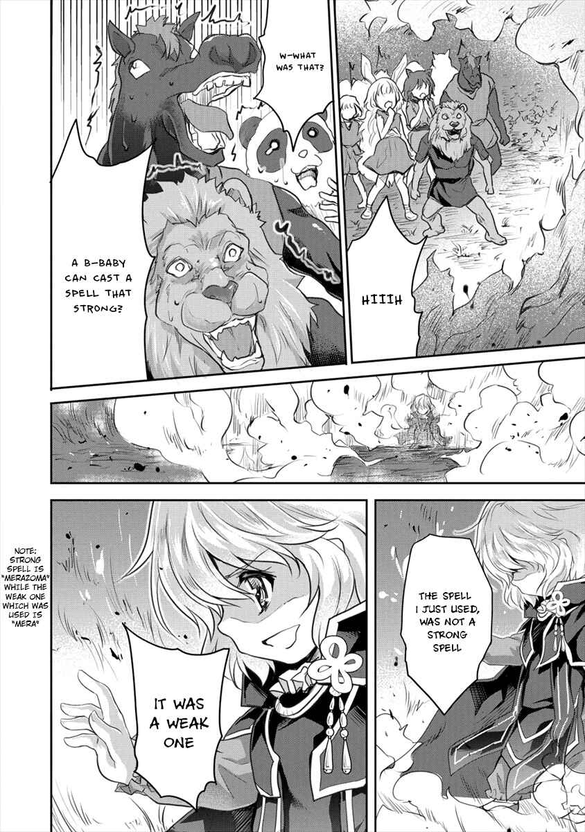 Page 10 Chapter 17.1 The Prodigy Sefirias Overpowering Program