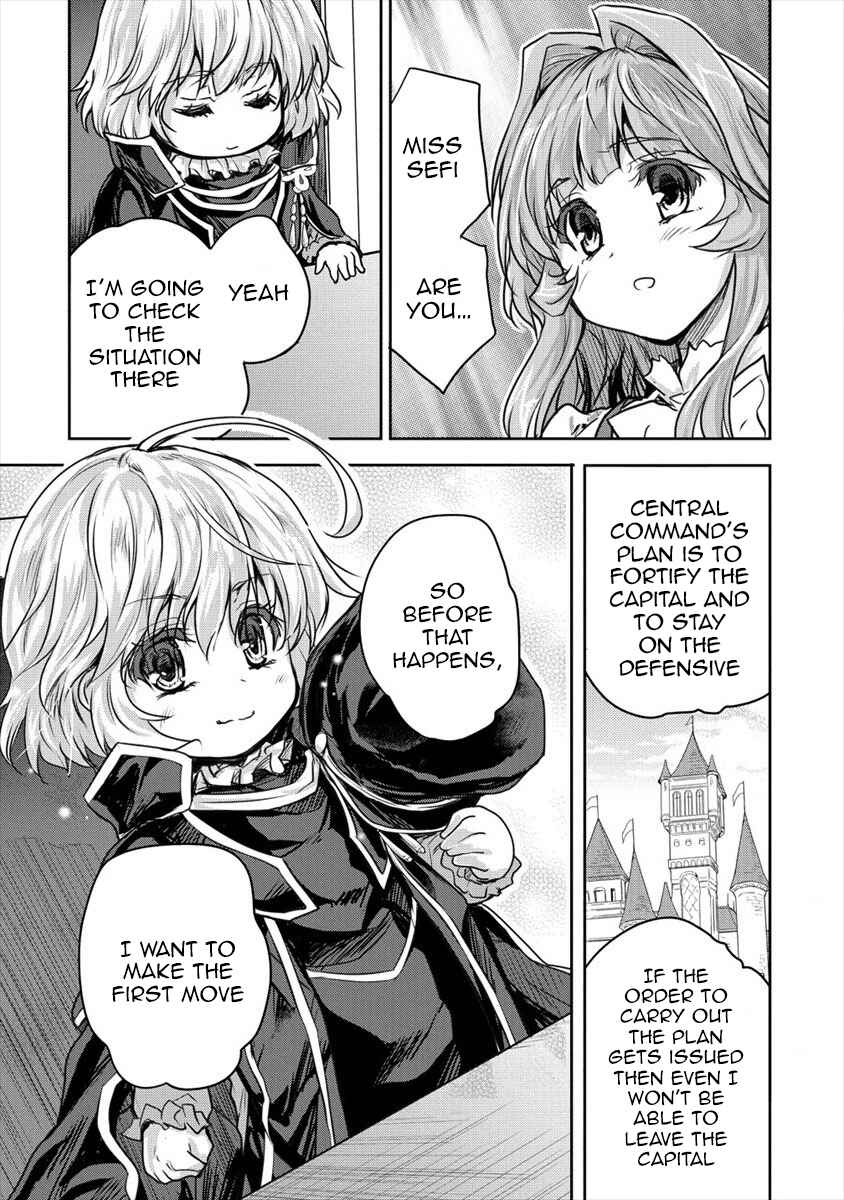 Page 11 Chapter 15 The Prodigy Sefirias Overpowering Program