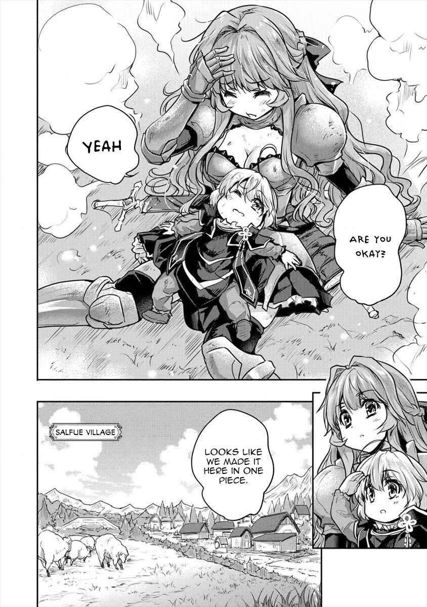Page 18 Chapter 15 The Prodigy Sefirias Overpowering Program