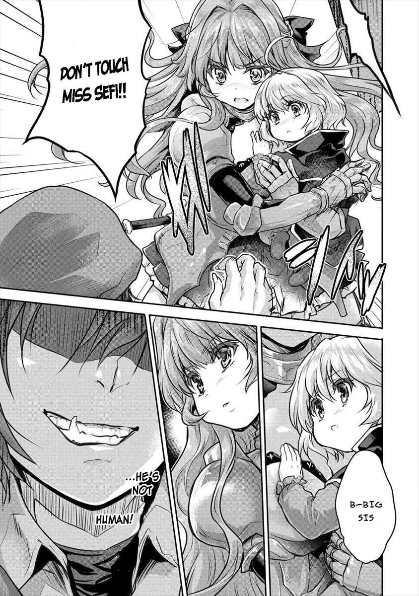 Page 23 Chapter 15 The Prodigy Sefirias Overpowering Program