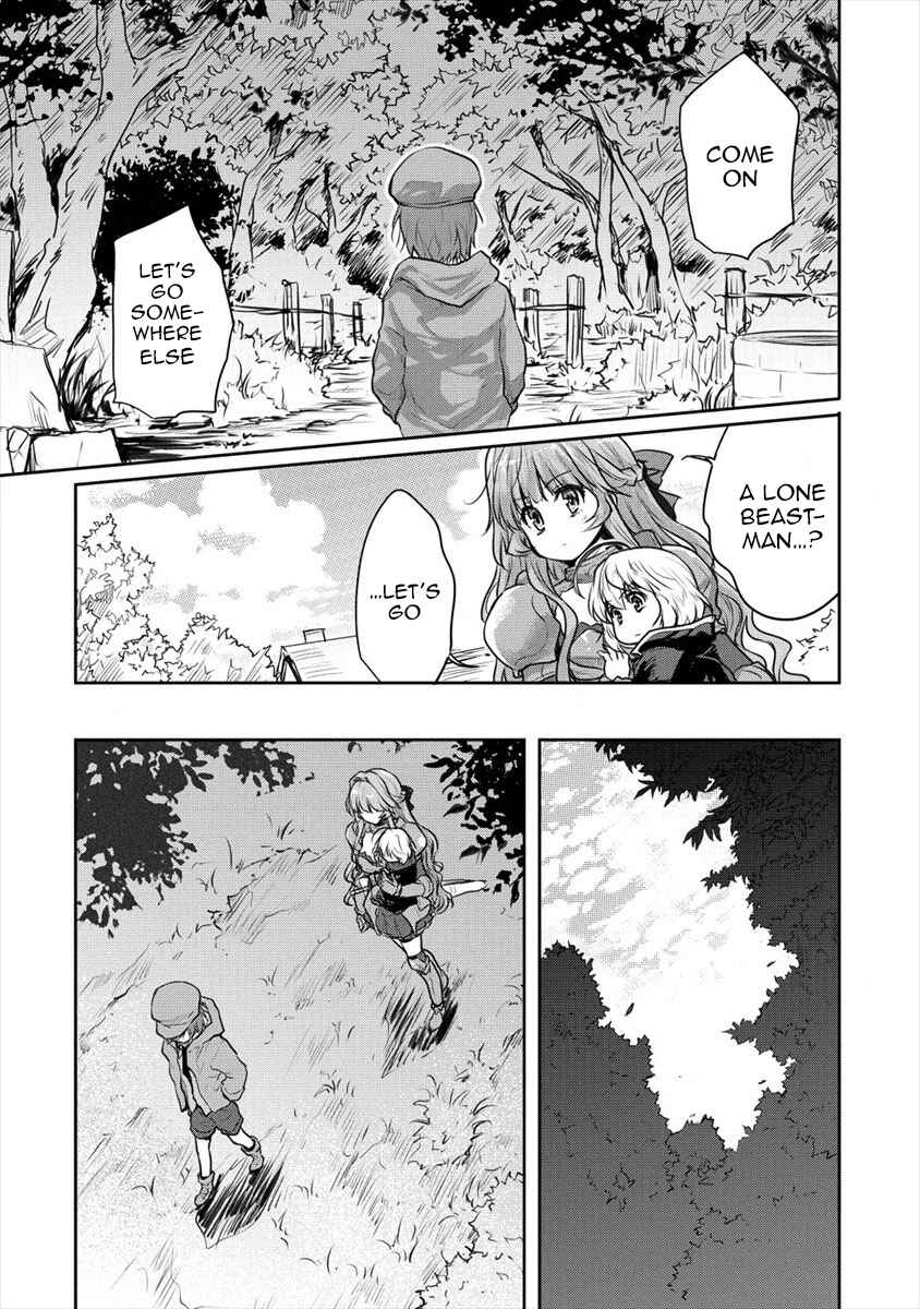 Page 25 Chapter 15 The Prodigy Sefirias Overpowering Program