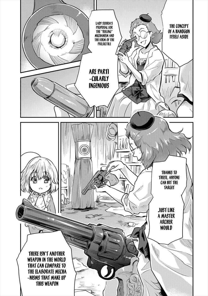Page 11 Chapter 22.1 The Prodigy Sefirias Overpowering Program