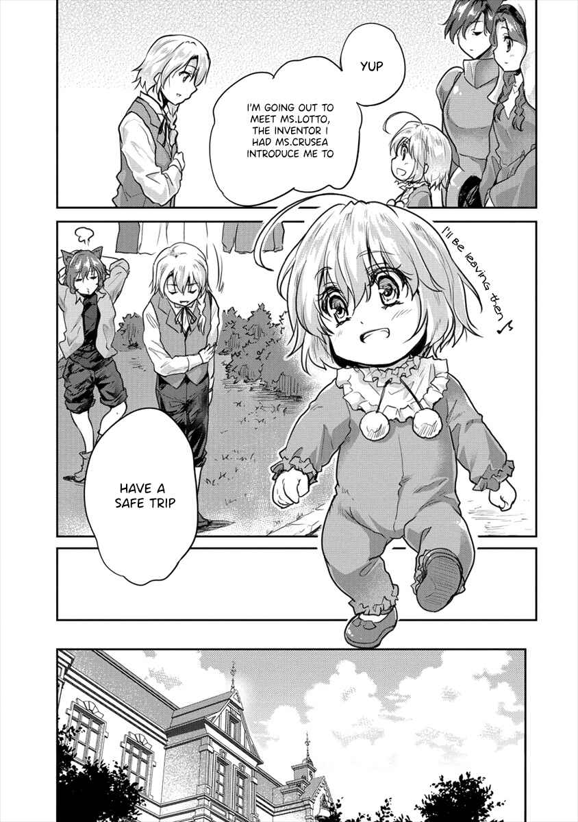 Page 9 Chapter 22.1 The Prodigy Sefirias Overpowering Program