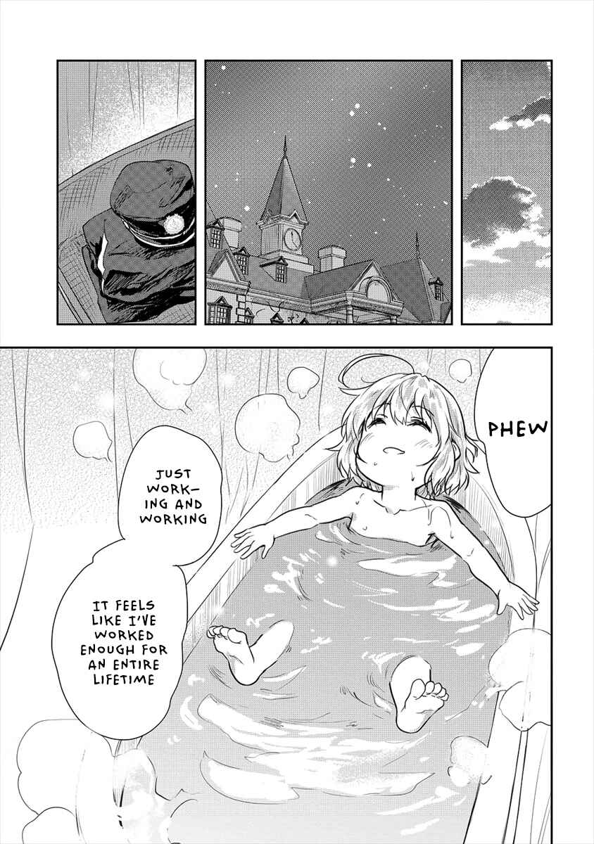 Page 7 Chapter 21.2 The Prodigy Sefirias Overpowering Program
