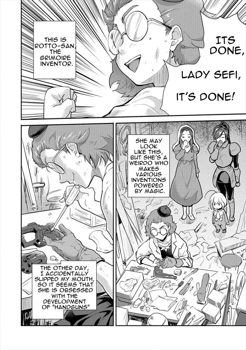 Page 10 Chapter 22 The Prodigy Sefirias Overpowering Program