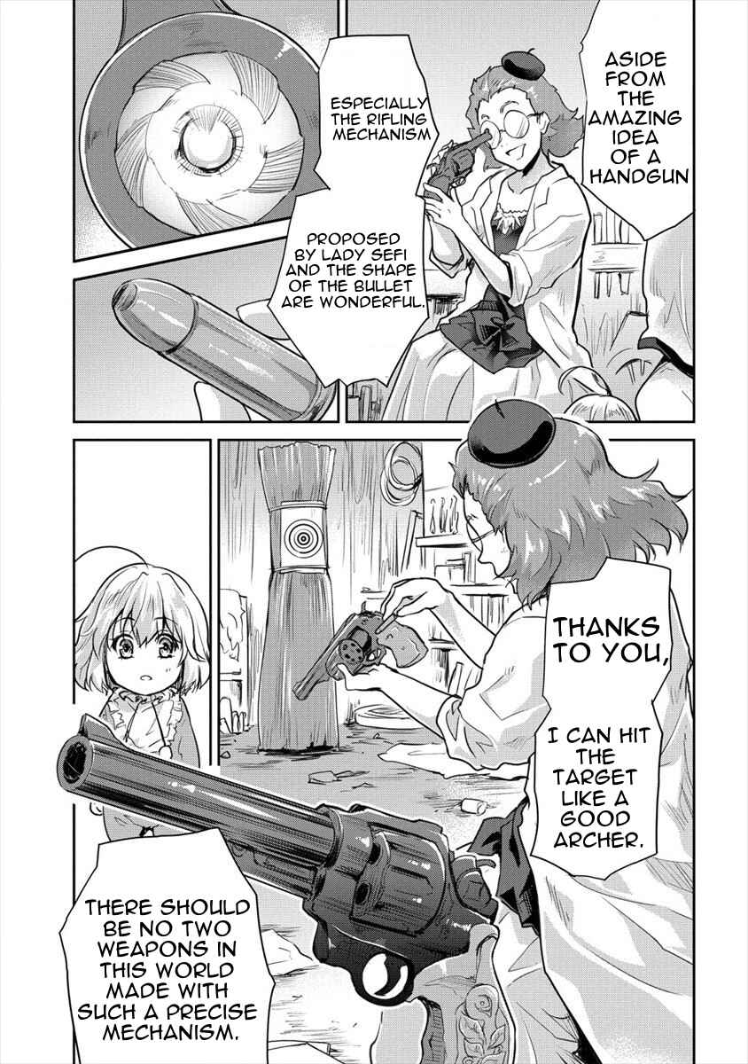 Page 11 Chapter 22 The Prodigy Sefirias Overpowering Program