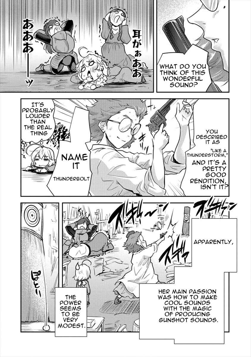 Page 13 Chapter 22 The Prodigy Sefirias Overpowering Program