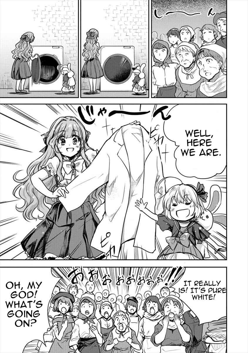 Page 19 Chapter 22 The Prodigy Sefirias Overpowering Program