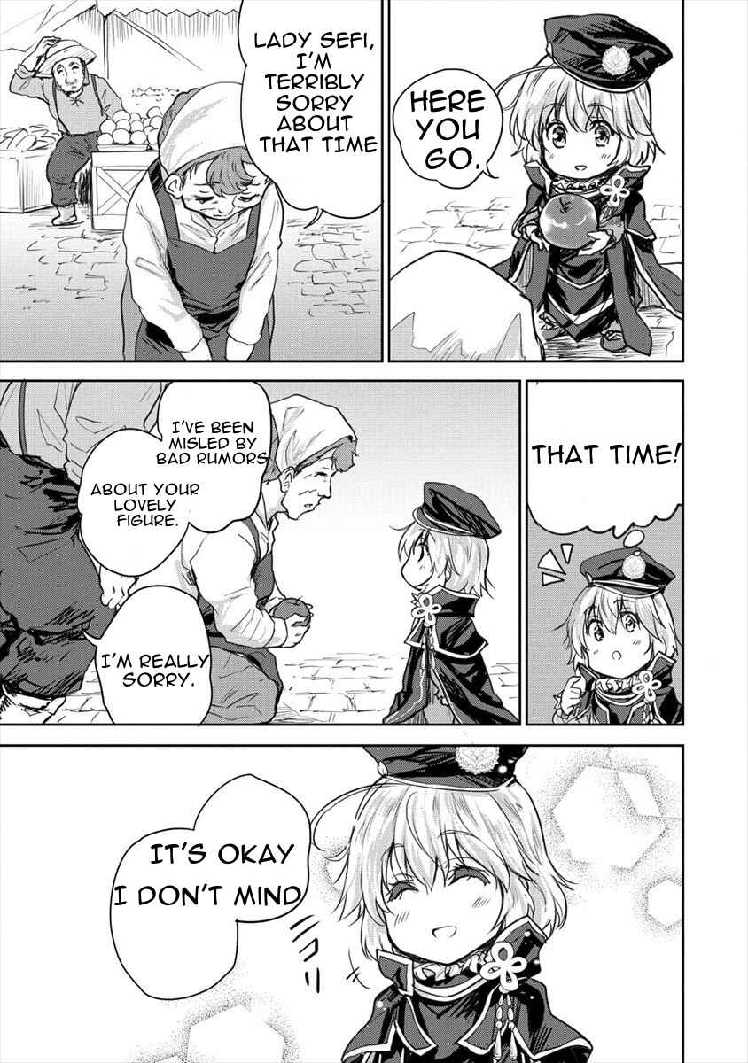 Page 23 Chapter 22 The Prodigy Sefirias Overpowering Program