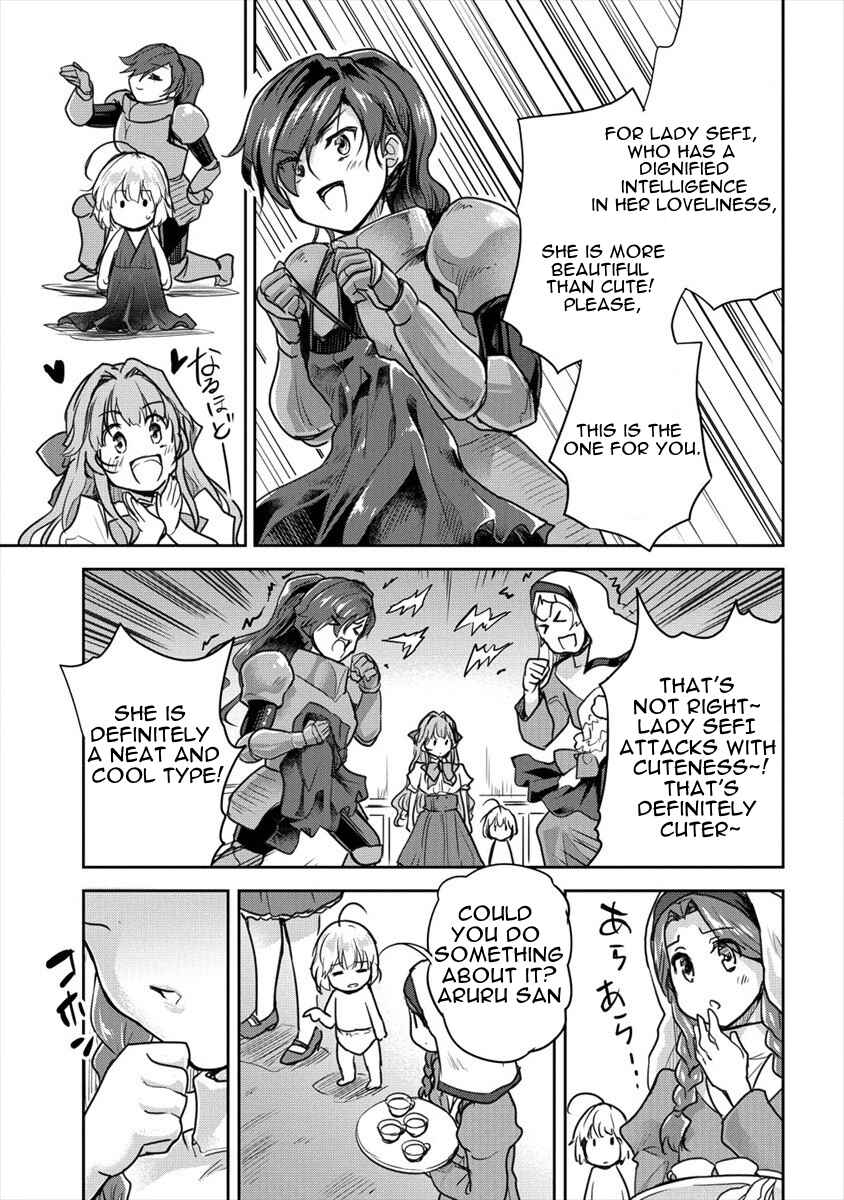 Page 3 Chapter 22 The Prodigy Sefirias Overpowering Program