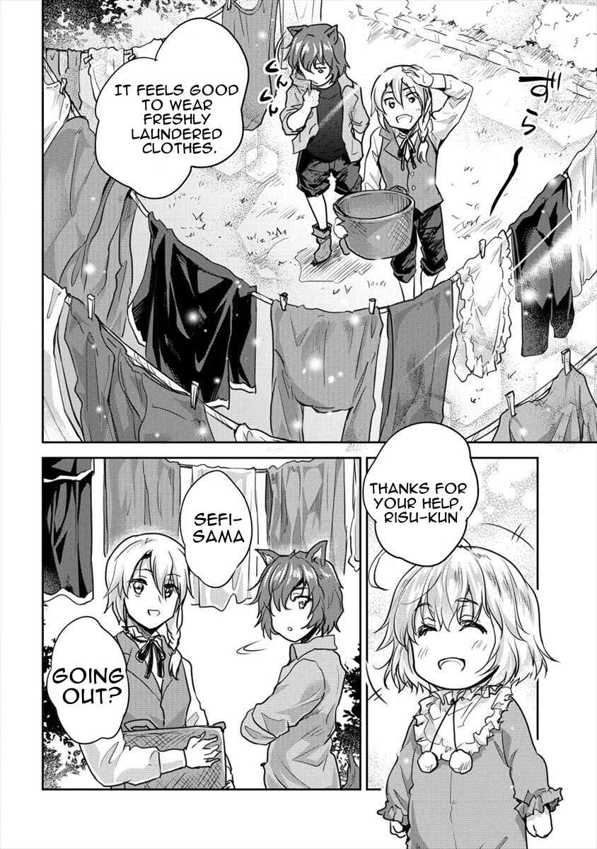 Page 8 Chapter 22 The Prodigy Sefirias Overpowering Program