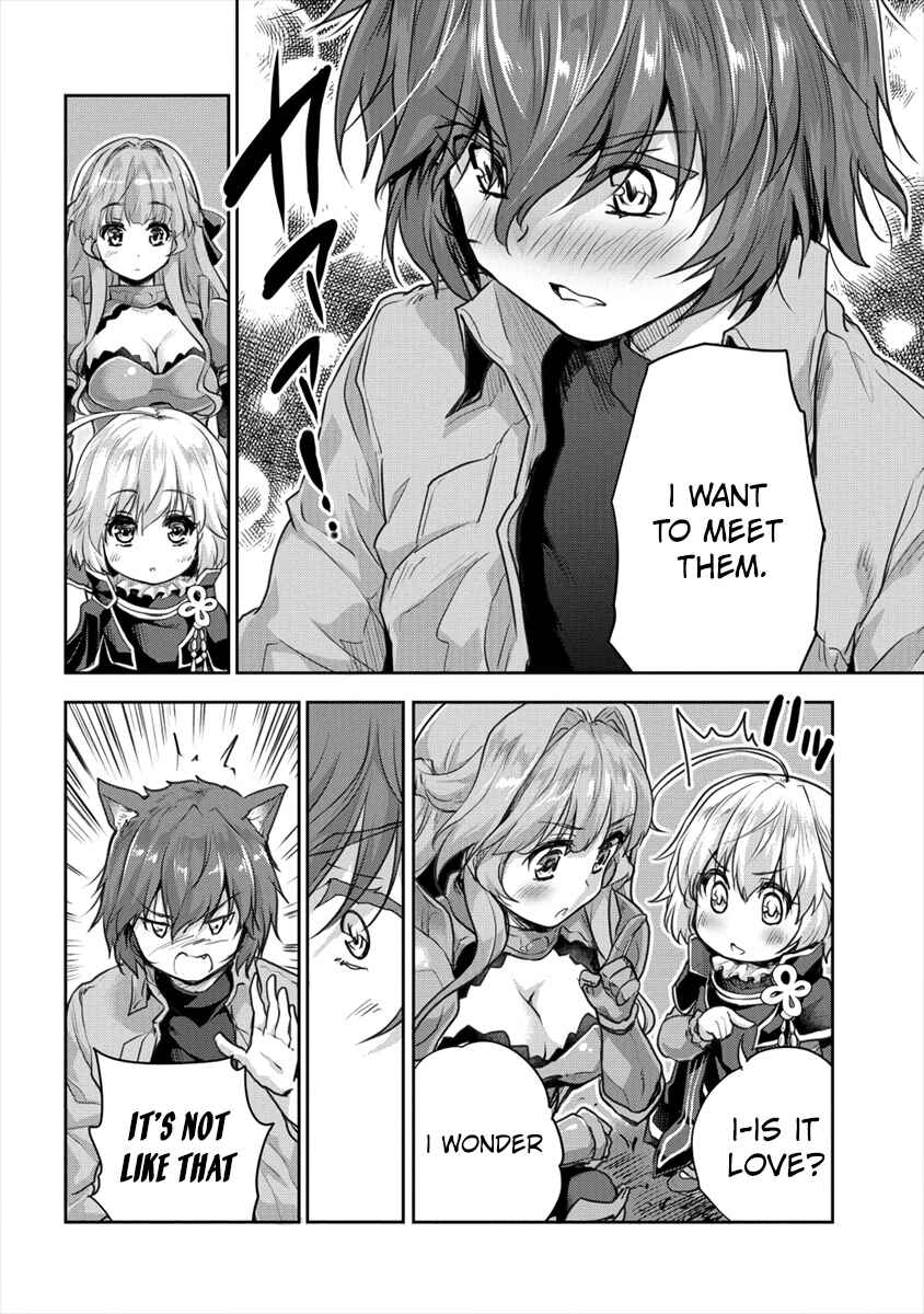 Page 4 Chapter 16.1 The Prodigy Sefirias Overpowering Program
